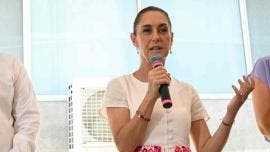 ‘De ser necesario, nos vamos a movilizar’ Sheinbaum sobre impuesto a remesas de EU