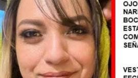 desaparece Apodaca Natalie Sirisa Enriquez
