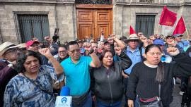 descarta Sheinbaum caer provocaciones CNTE