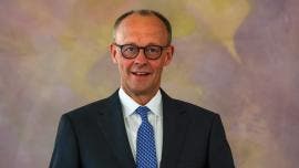 Friedrich Merz es elegido canciller de Alemania en un segundo intento 