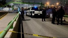 hallan cuerpo Rio Remedios Las Vegas Xolosxtoc