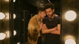 The Weeknd!