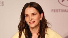 Juliette Binoche