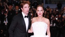 Lawrence y Pattinson deslumbran previo al estreno de Die, My Love en Cannes