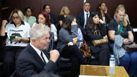 Escándalo jueza