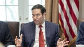 Marco Rubio viajara Mexico