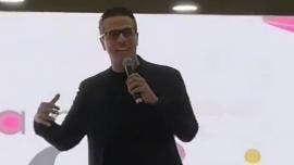 Marco Antronio Regil