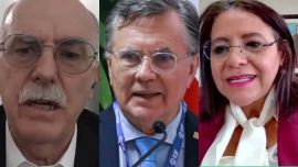 Desde el IICA, México y Honduras abogan por respaldar a pequeños productores en AL