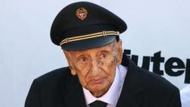 muere Cesar Gutierrez Marin ultimo integrante Escuadron 201