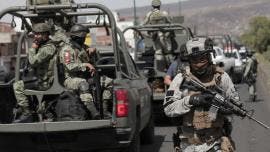 Mueren seis militares por explosión de mina artesanal en límites de Michoacán y Jalisco