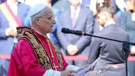 Papa León XIV