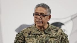 Raymundo Pedro Morales Semar cadetes hospitalizados