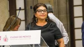 refuerzan seguridad Clara Brugada