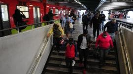 refuerzan seguridad Metro pinchazos binomios caninos