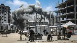 Sheinbaum condena violencia en Gaza pero elude ruptura de relaciones con Israel