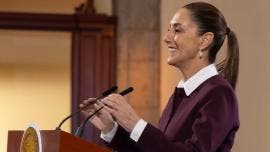 Sheinbaum confía en que habrá una participación ‘importante’ en elección judicial