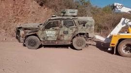 Sube a ocho el número de militares muertos por explosión de mina en Michoacán