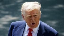 Trump descarta otro mandato apoya Marco Rubio JD Vance