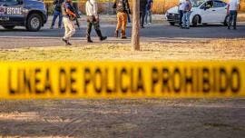 Violencia en Culiacán: hallan dos cuerpos emplayados y reportan herido tras riña familiar