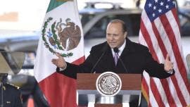 absuelve EU Cesar Duarte enriquecimiento ilicito