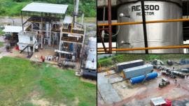 Desmantelan refinería clandestina en Veracruz; recuperan 500 mil litros de crudo