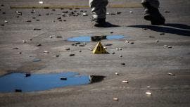 Balean a dos jóvenes en barbería de Iztacalco; hay cinco detenidos
