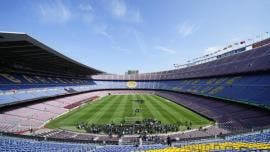 Barcelona regresa Spotify Camp Nou 10 agosto