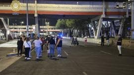 bloquean Delfin Madrigal Alondra Valentina