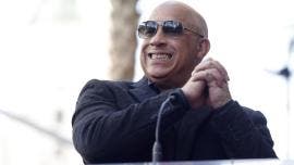 Vin Diesel