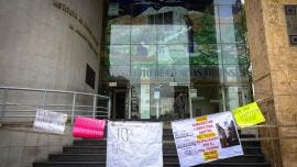 cumple un mes paro Poder Judicial CDMX