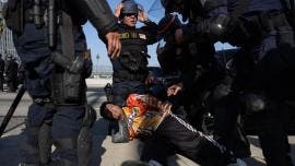 despliegan Guardia Nacional Texas