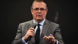 El objetivo es llegar al arancel cero en acero y aluminio: Marcelo Ebrard