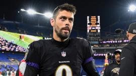 Justin Tucker suspendido