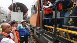 modernizacion total Linea A Metro 2026 Rubalcava