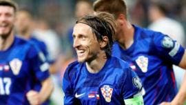 Selección de Croacia