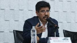 ¿Quién es Hugo Aguilar, el mixteco que podría presidir la SCJN?