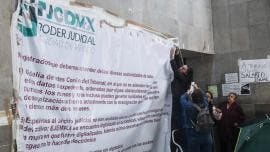 respalda Morena llamado Poder Judicial CDMX