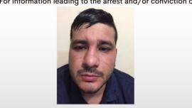 revelan video como abatieron La Perris