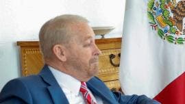 Ronald Johnson llama Mexico enfrentar amenazas compartidas