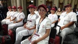 Salud Casa por Casa zonas remotas brigadas Ariadna Montiel