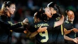 Selección femenil