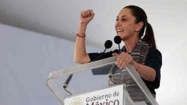 Sheinbaum promete defender dignamente a los mexicanos en reunión con Trump en el G7