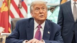 Trump reúne a su Consejo de Seguridad; EU considera entrar en conflicto con Irán