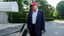 aceptaria Israel tregua 60 dias alto fuego Gaza Trump