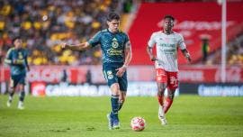 Necaxa vs américa j3