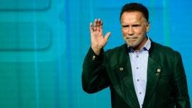Arnold Schwarzenegger
