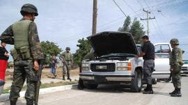 arrestan 10 Sinaloa Mayos Chapitos