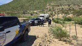 Aseguran 44 mil litros de hidrocarburo y detienen a cinco en Coahuila