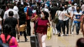 Agrega Ssa 38 nuevas muertes y mil 50 casos por coronavirus