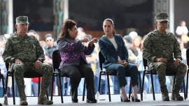 celebra Sheinbaum recuperacion 2 mil armas fuego